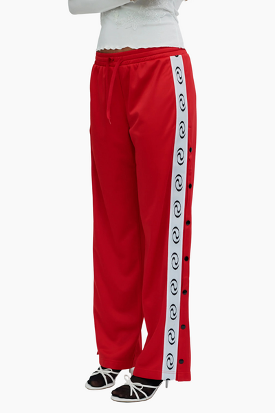 FlynnRS Pant - Racing Red - Résumé-2