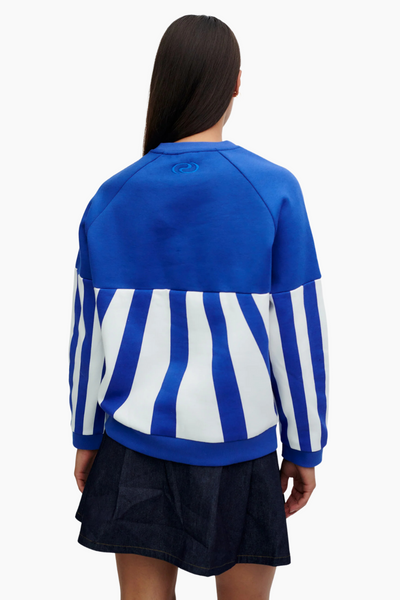 FossRS Sweat - Beaucoup Blue - Résumé-2