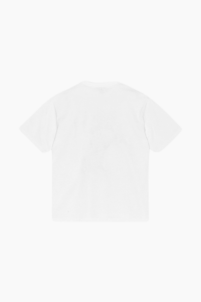 Future Relaxed Cocktail T-Shirt T3878 - Bright White - GANNI