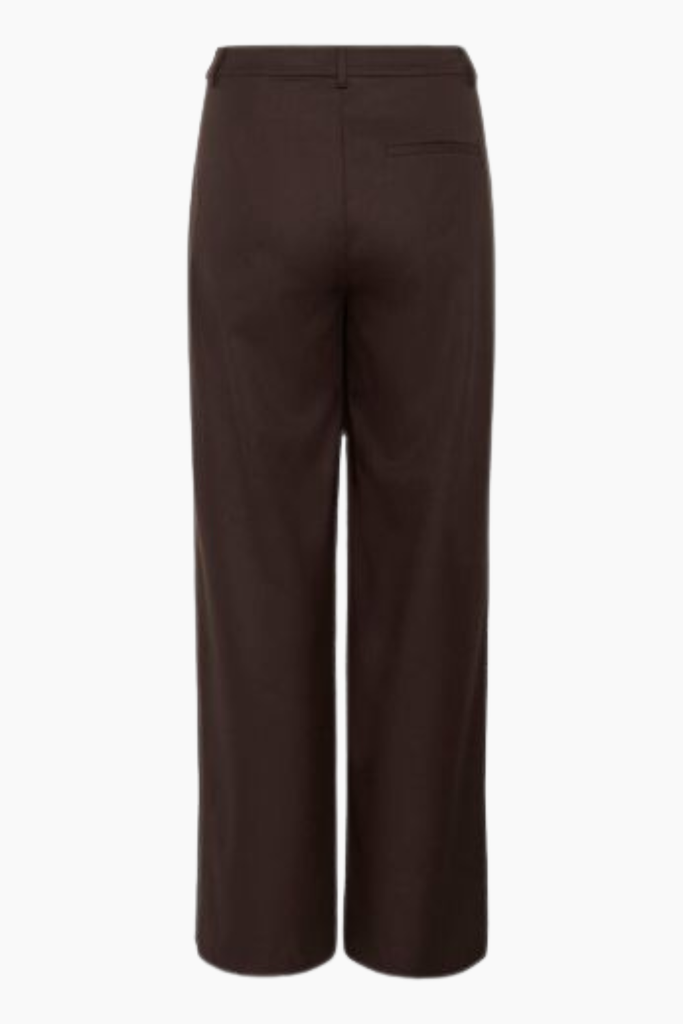 GZPaula MW Pants - Mole - Gestuz