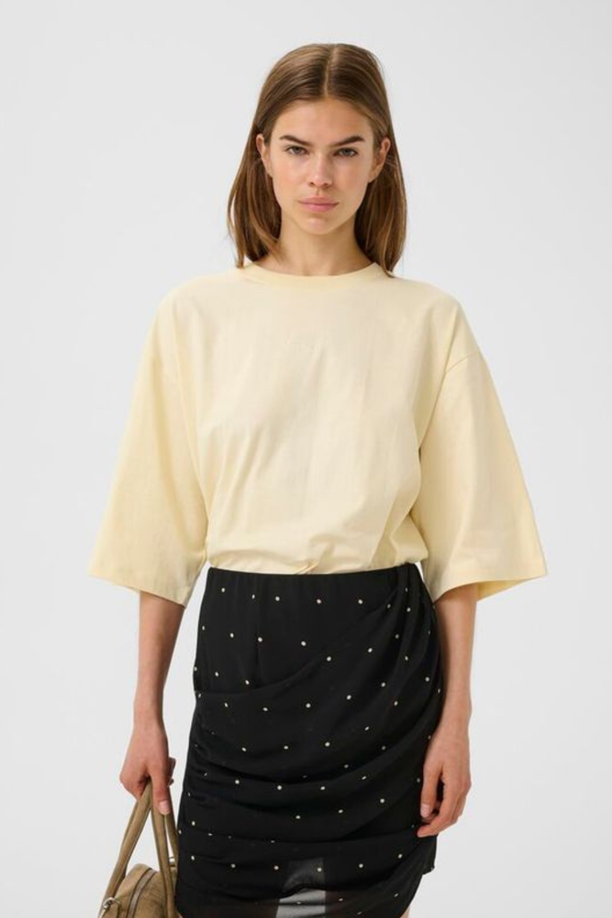 GZTamu Tee - Frozen Dew - Gestuz