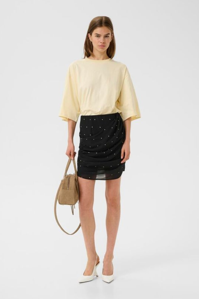 GZTamu Tee - Frozen Dew - Gestuz