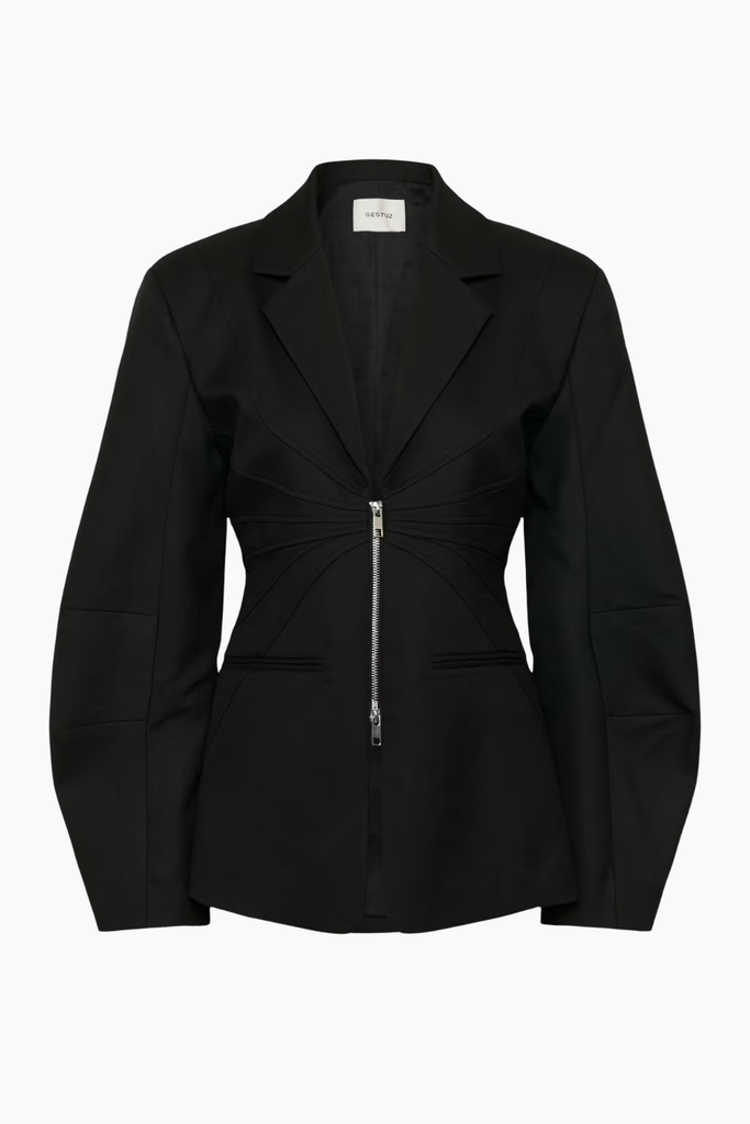 GZTitta Blazer - Black - Gestuz