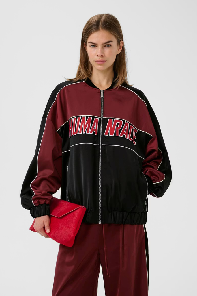 GZTracy Jacket - Cabernet/Red - Gestuz