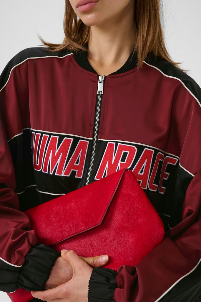 GZTracy Jacket - Cabernet/Red - Gestuz