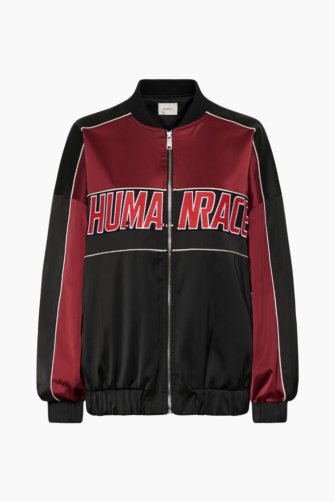 GZTracy Jacket - Cabernet/Red - Gestuz