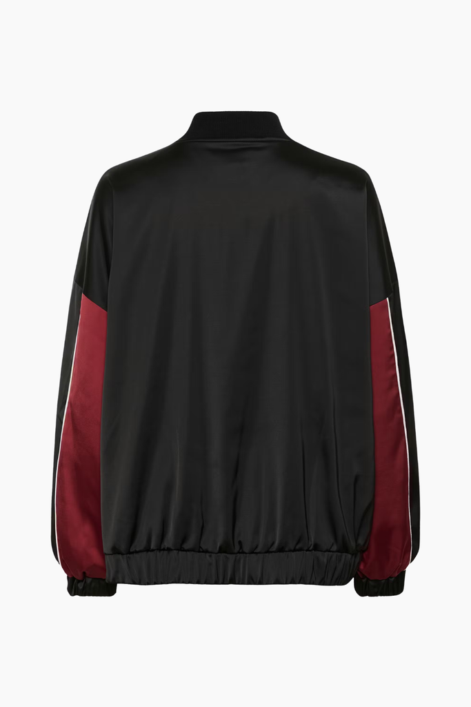 GZTracy Jacket - Cabernet/Red - Gestuz