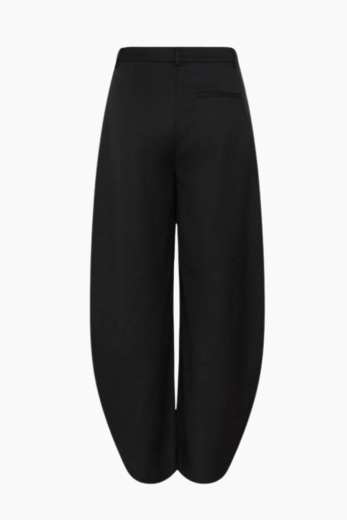 GZcallia MW Barrel Pants - Black - Gestuz