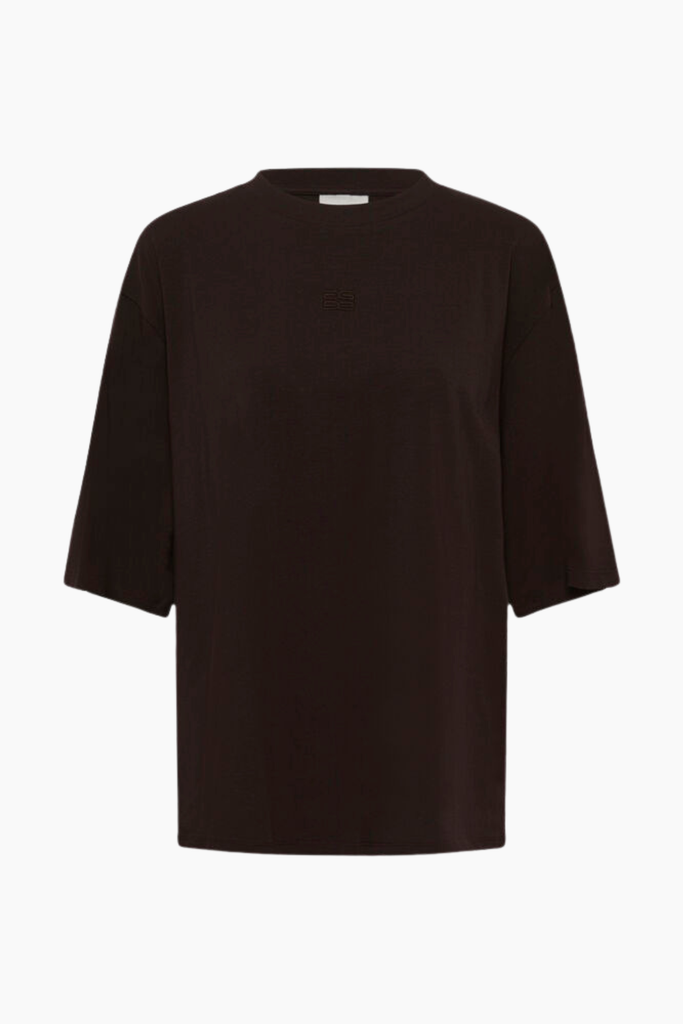 GZdami Tee - Ganache - Gestuz