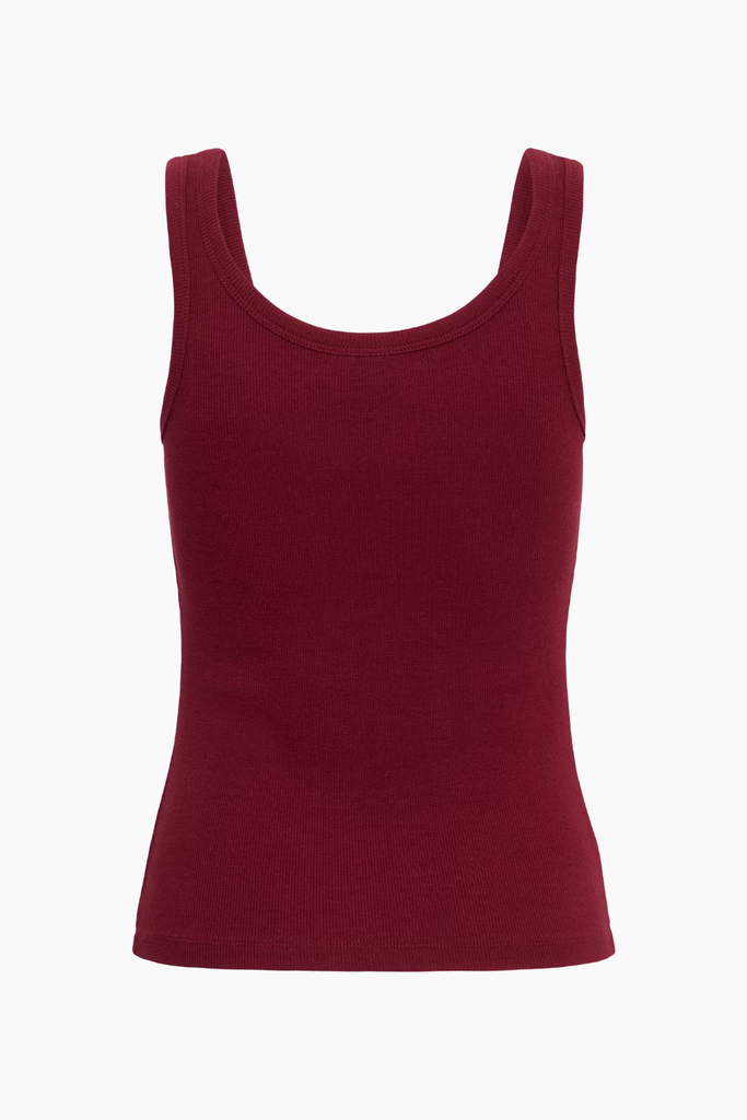 GZdrew Logo Top 2.0 - Cabernet - Gestuz