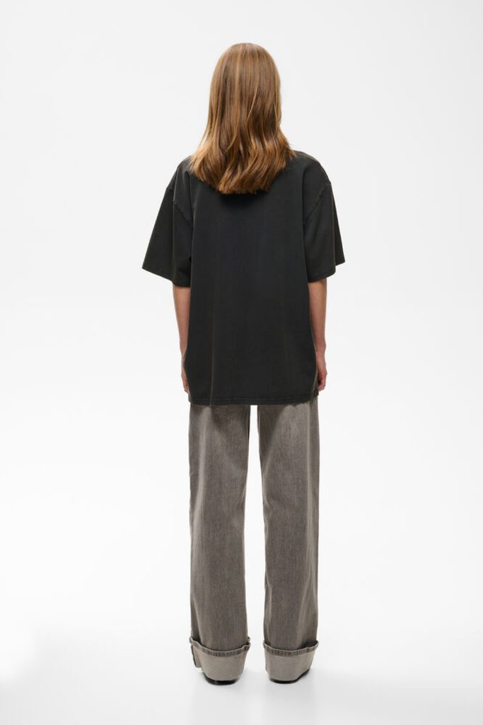 GZelrose Tee - Black - Gestuz
