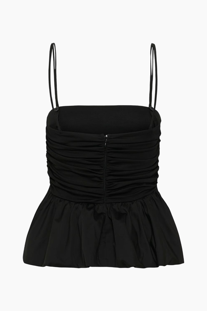 GZerin Top - Black - Gestuz