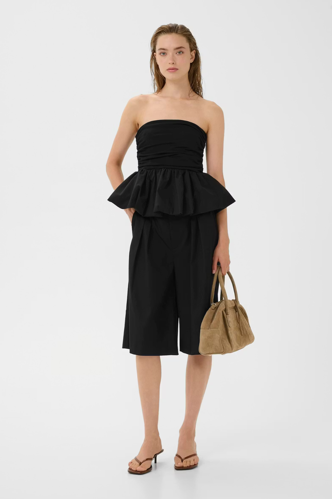 GZerin Top - Black - Gestuz