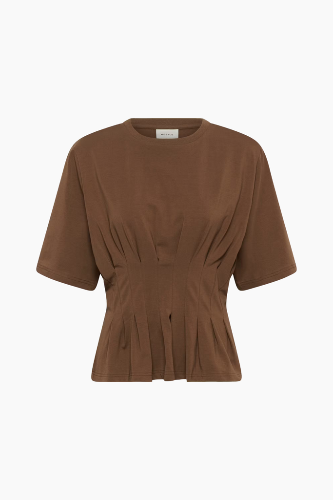 GZinez Tee - Rain Drum - Gestuz