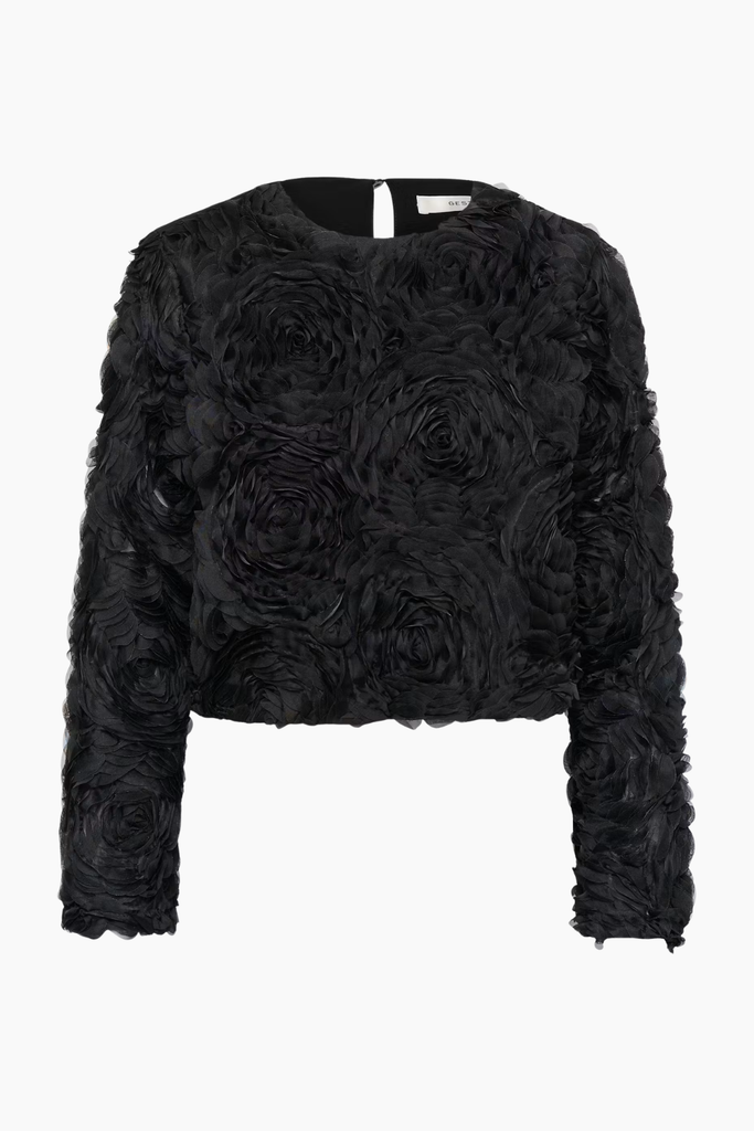GZingrida Blouse - Black - Gestuz