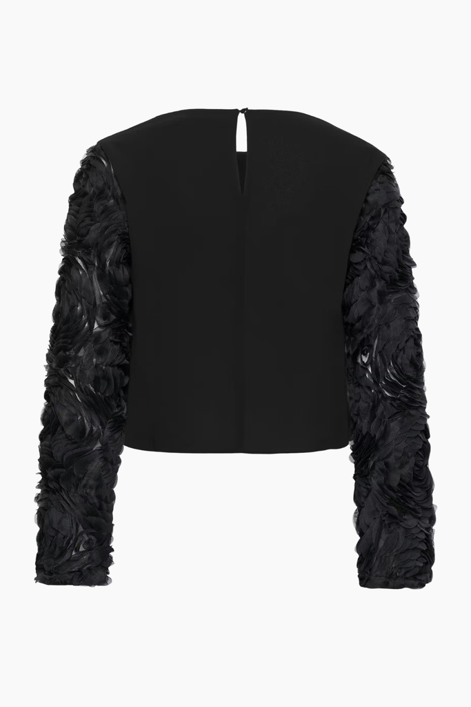 GZingrida Blouse - Black - Gestuz