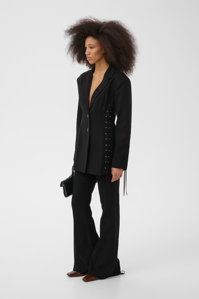 GZlaila Blazer - Black - Gestuz