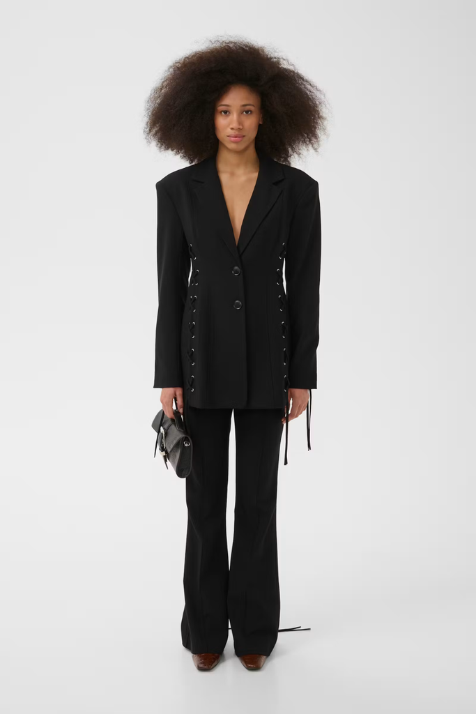 GZlaila Blazer - Black - Gestuz