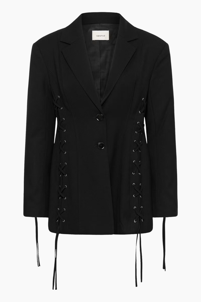 GZlaila Blazer - Black - Gestuz