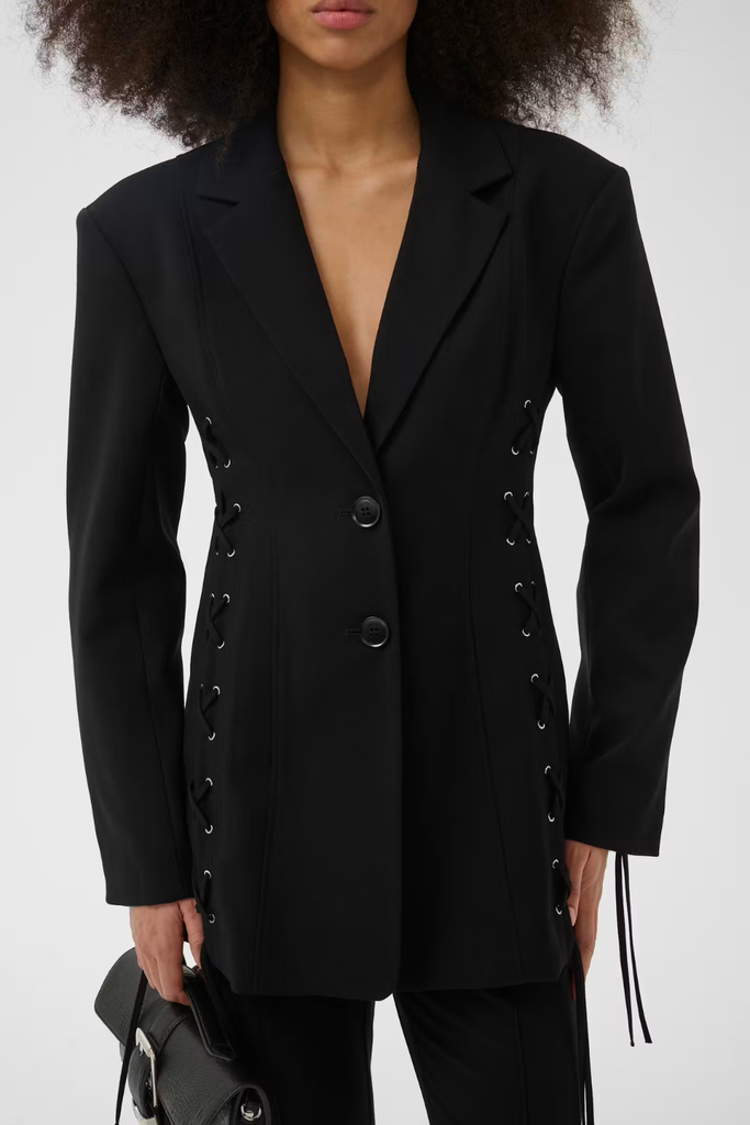 GZlaila Blazer - Black - Gestuz