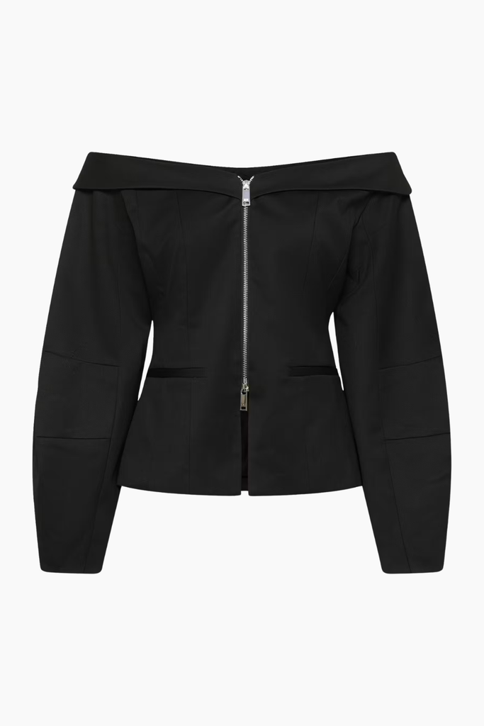 GZlourina Blazer - Black - Gestuz