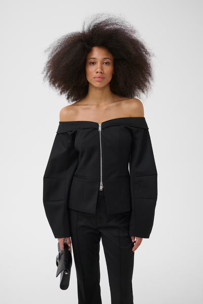 GZlourina Blazer - Black - Gestuz