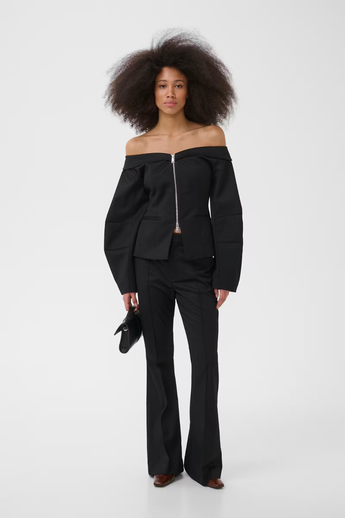 GZlourina Blazer - Black - Gestuz