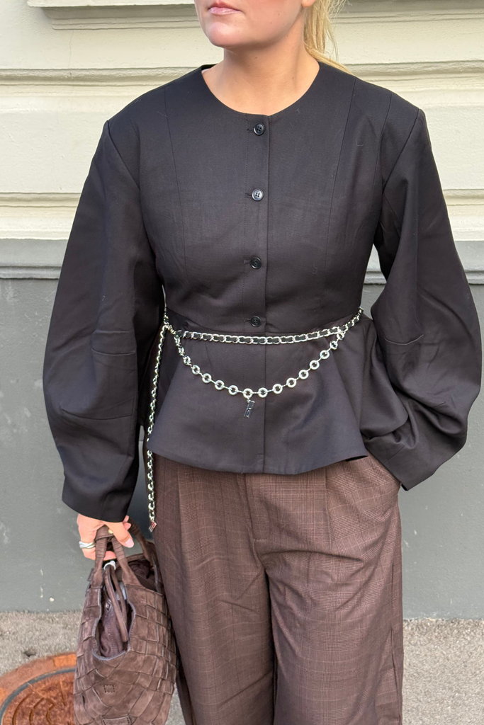 GZpaula Blouse - Black - Gestuz