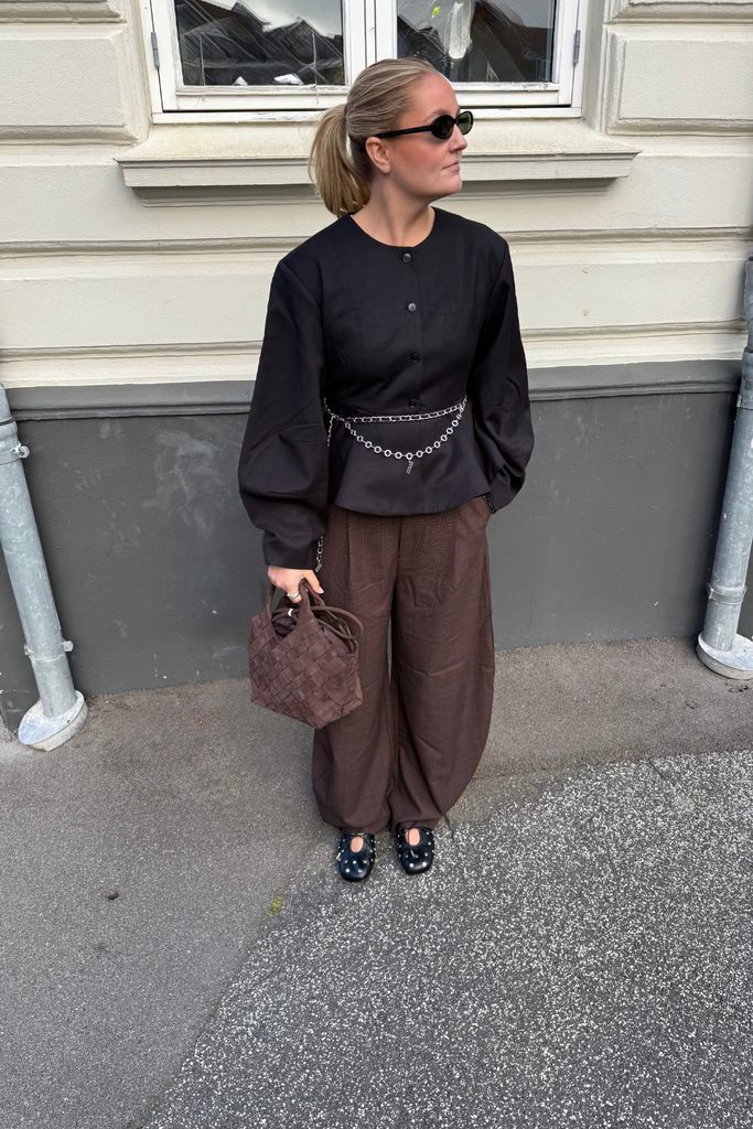 GZpaula Blouse - Black - Gestuz