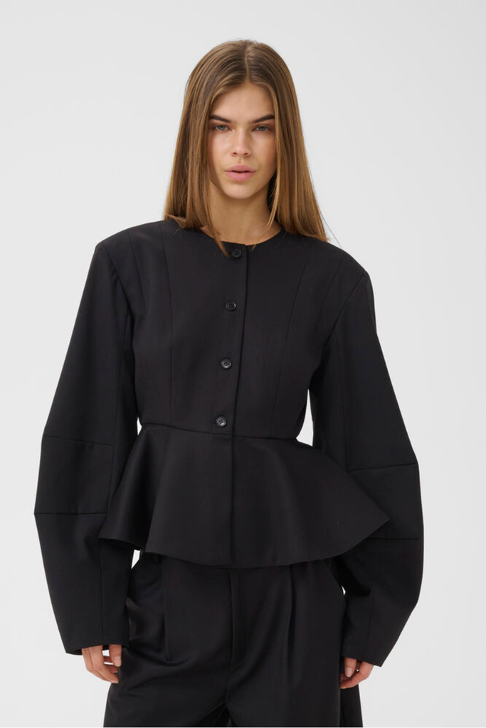 GZpaula Blouse - Black - Gestuz