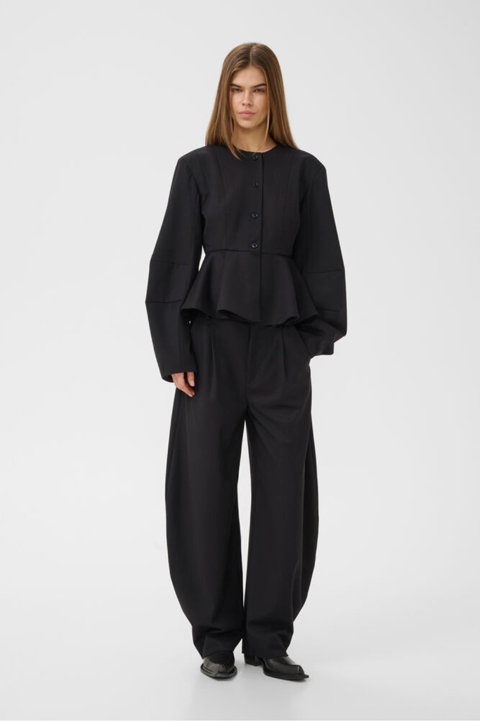 GZpaula Blouse - Black - Gestuz