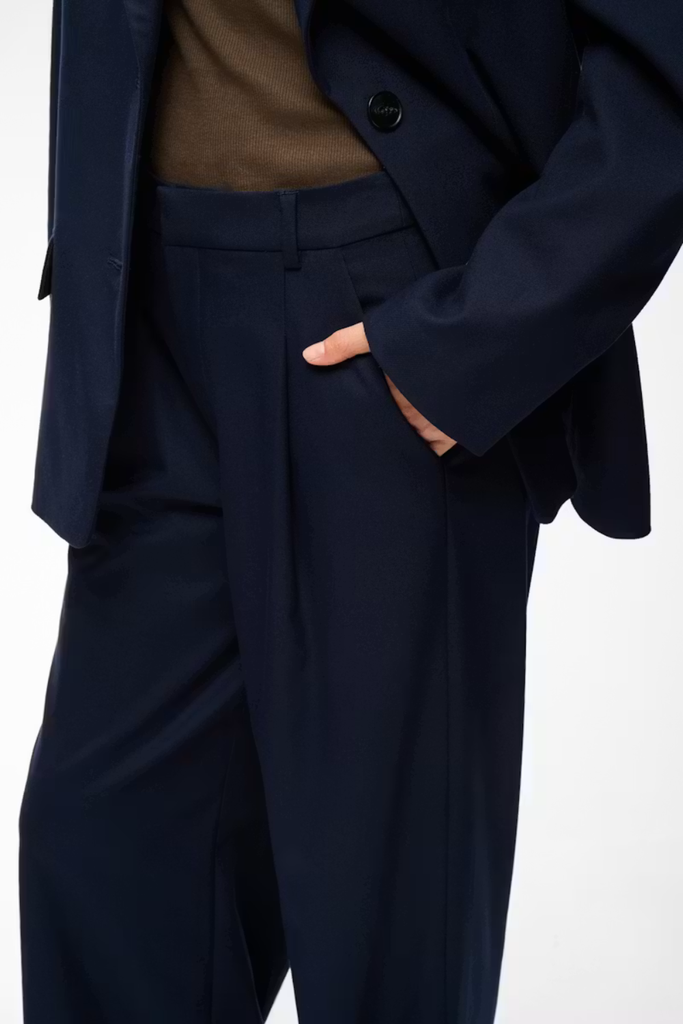 GZpaula MW Pants - Sky Captain - Gestuz