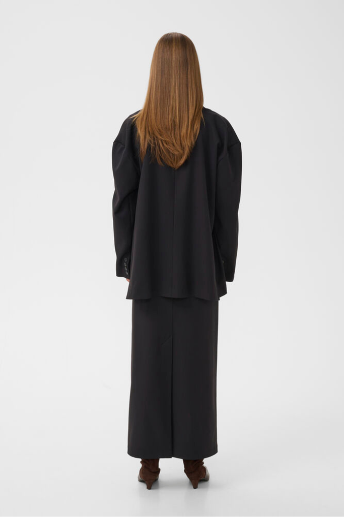 GZpaula OZ Soft Blazer - Black - Gestuz