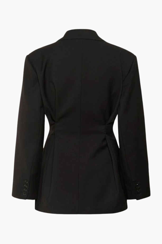 GZpaula Waist Blazer - Black - Gestuz