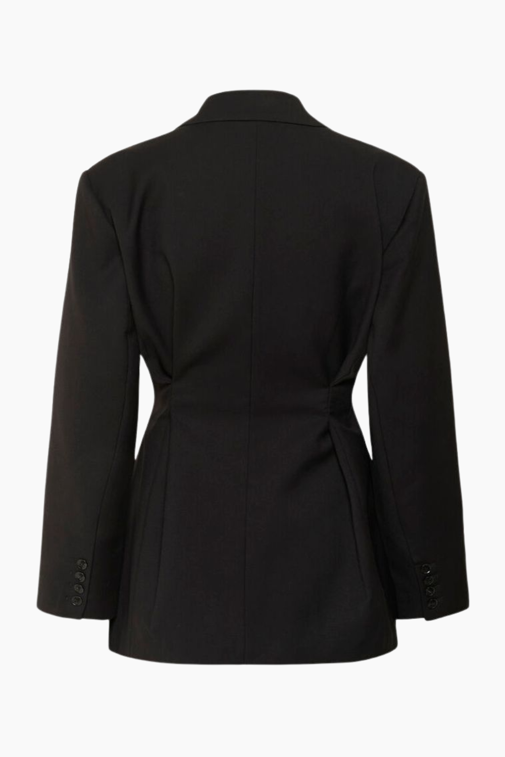 GZpaula Waist Blazer - Black - Gestuz