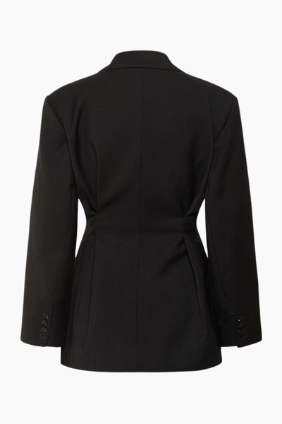 GZpaula Waist Blazer - Black - Gestuz