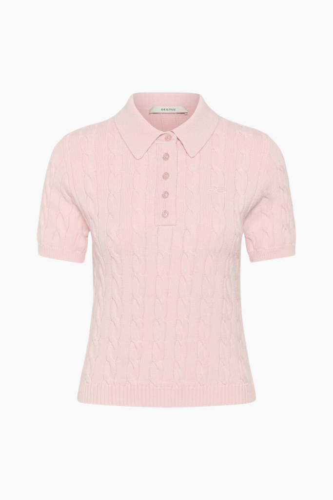 GZthilla Polo Pullover - Ballet Slipper - Gestuz