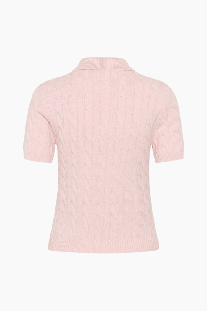 GZthilla Polo Pullover - Ballet Slipper - Gestuz