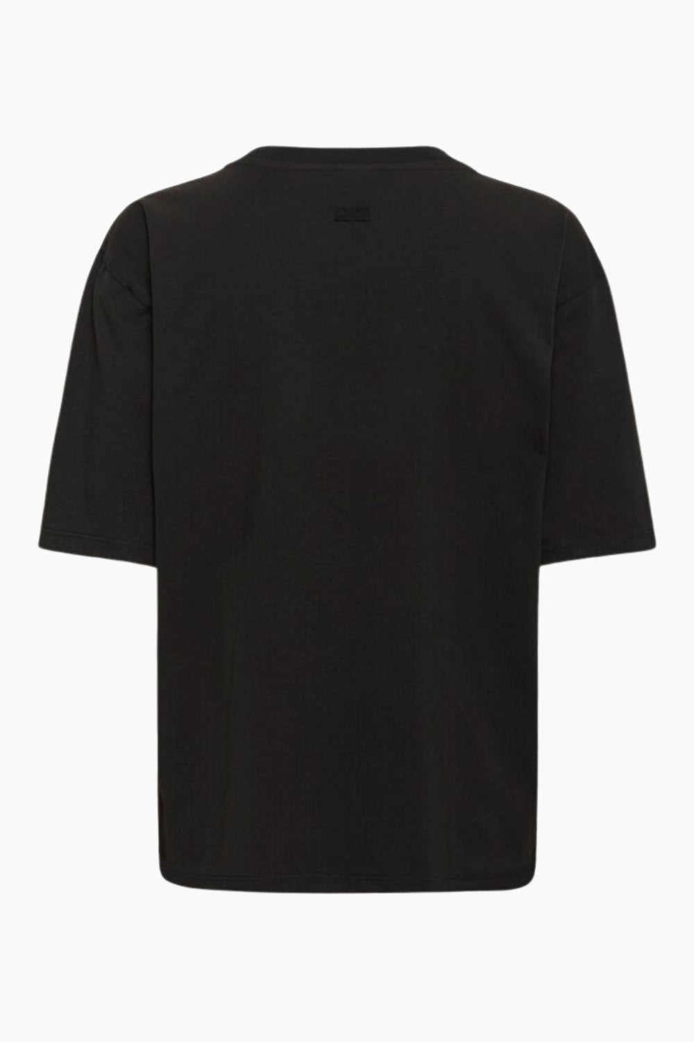 GZtima SS Tee - Black - Gestuz