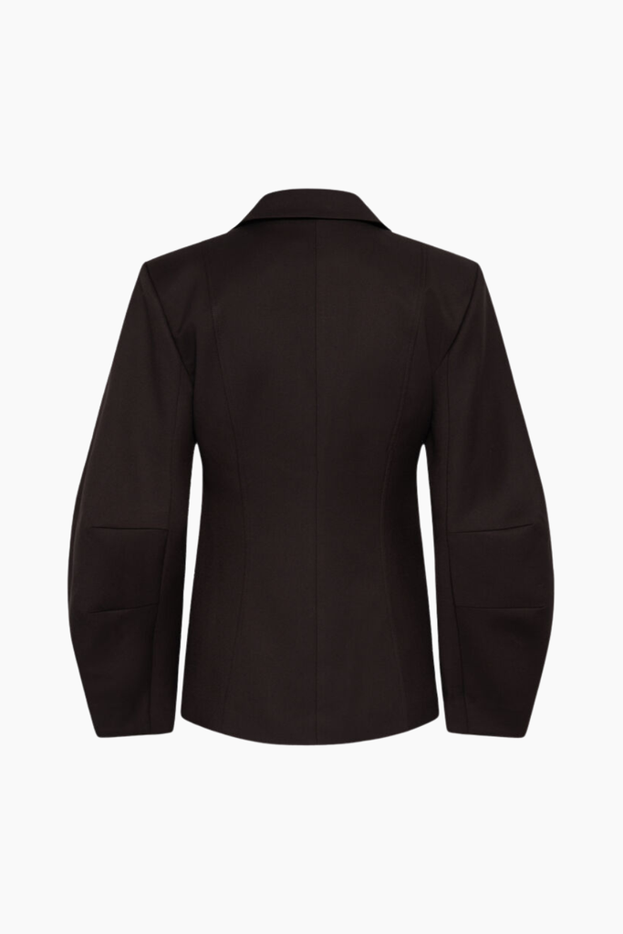 GZtitta Blazer - Ganache - Gestuz
