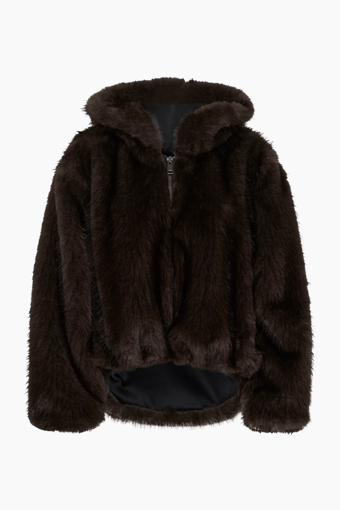 GZvenka Jacket - Raven - Gestuz