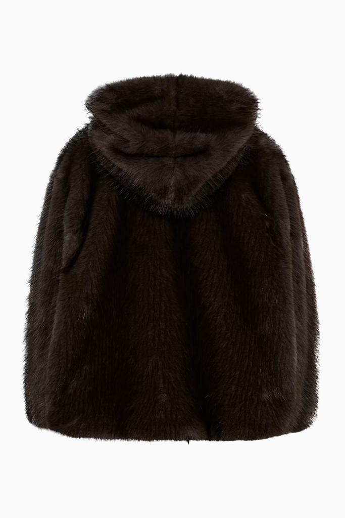 GZvenka Jacket - Raven - Gestuz