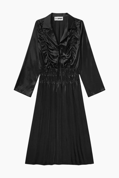 Gabrielle Dress - Black - OpéraSPORT
