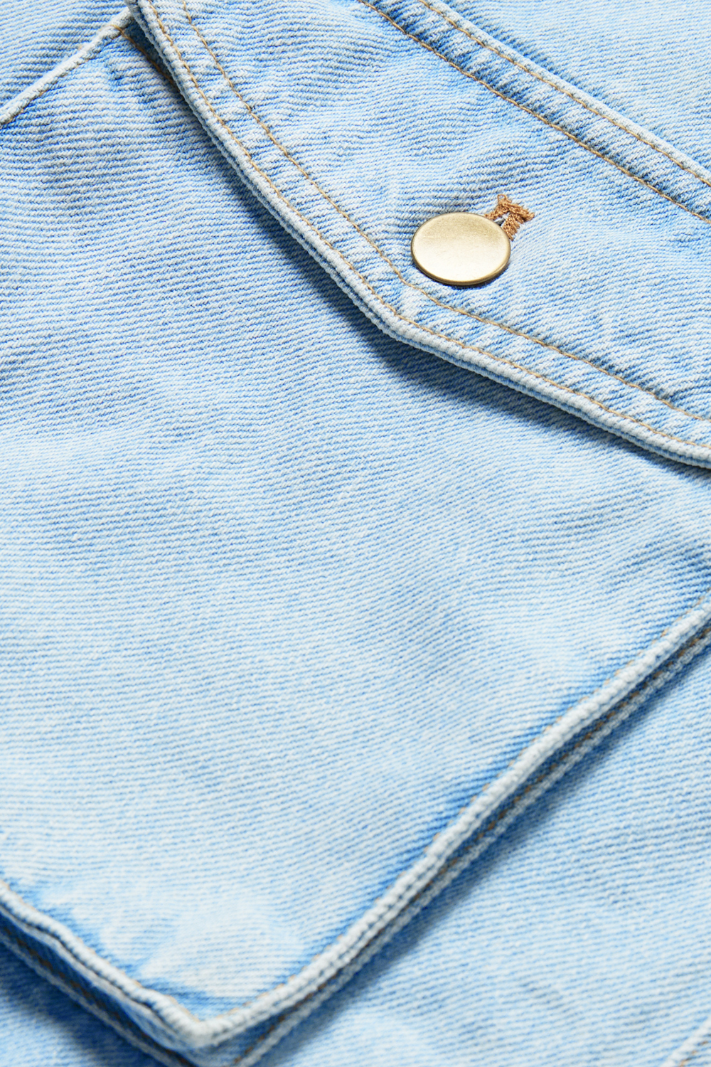 Gad Jeans - Light Blue Denim - H2O Fagerholt-2