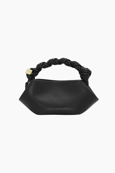 Ganni Bou Bag Mini A6946 - Black - GANNI