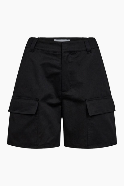 Gargo Shorts - Black - Moves