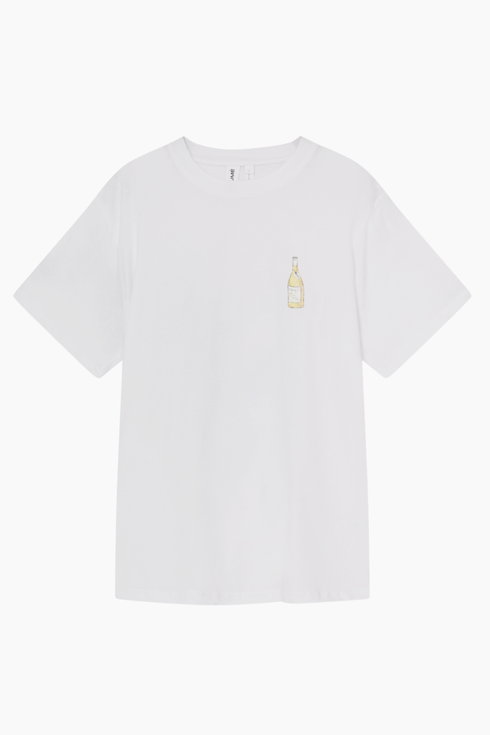 GavinRS Tee - White - Résumé