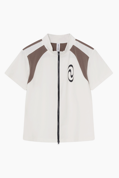 GemmaRS Tee - Off White - Résumé
