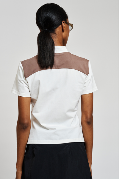 GemmaRS Tee - Off White - Résumé
