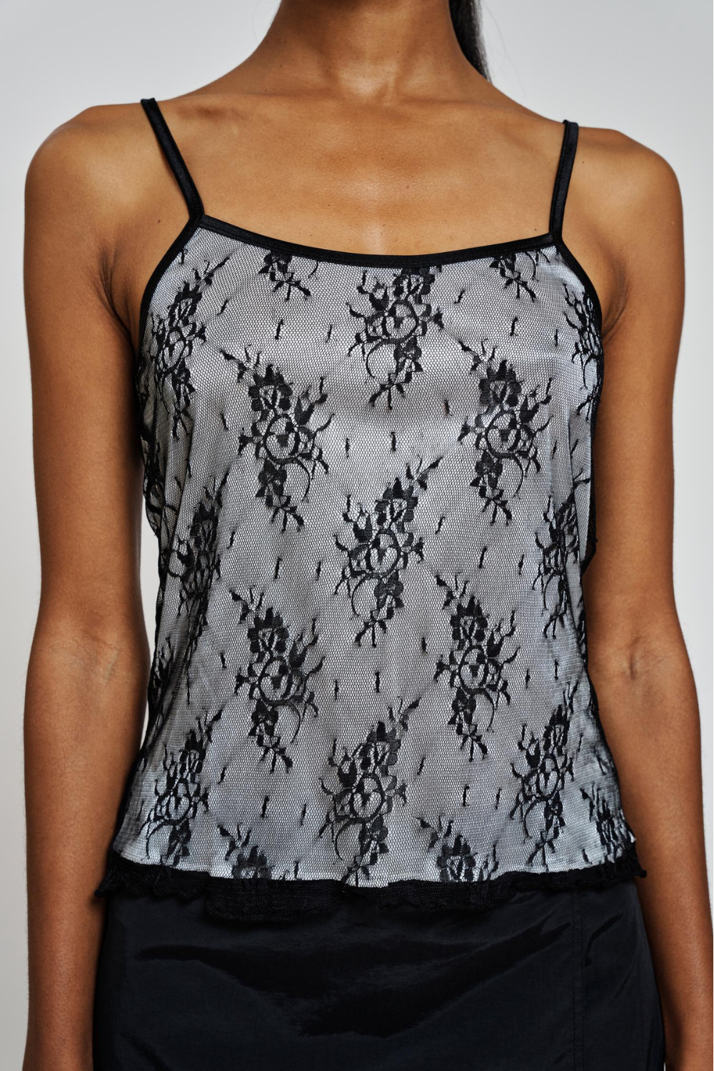 GeorgieRS Top - Black - Résumé